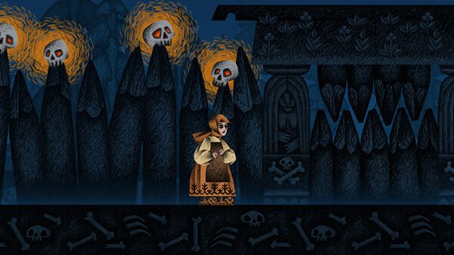 Hình ảnh gameplay Vasilisa and Baba Yaga v1.4.4-P2P
