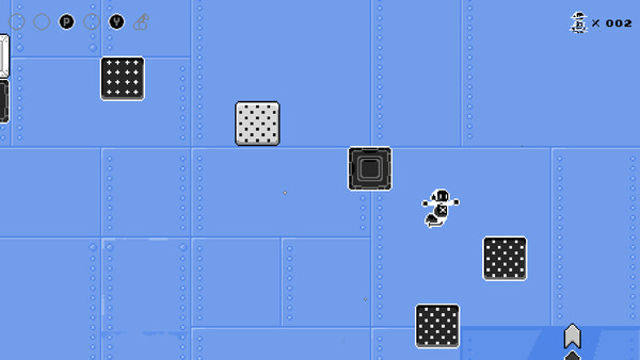 Hình ảnh gameplay Monochrome Heights-TENOKE