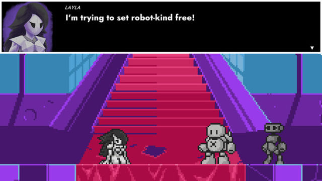 Hình ảnh gameplay Monochrome Heights-TENOKE