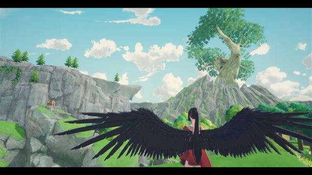 Hình ảnh gameplay Tales of Seikyu-RUNE