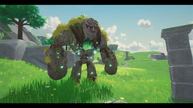 Hình ảnh gameplay Tales of Seikyu v1.1.13-P2P