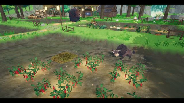 Hình ảnh gameplay Tales of Seikyu v1.1.13-P2P