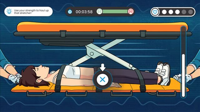Hình ảnh gameplay Neo Harbor Rescue Squad-TENOKE