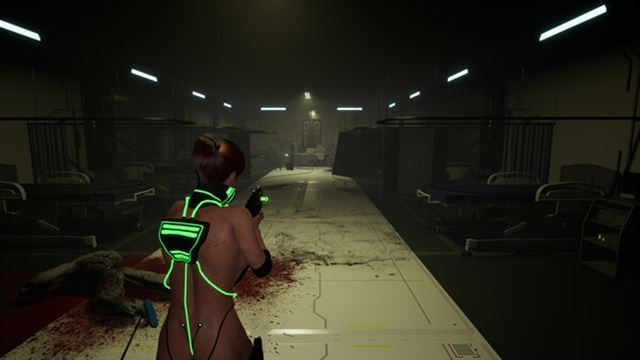 Hình ảnh gameplay Project Werewulf v1.3.0-P2P