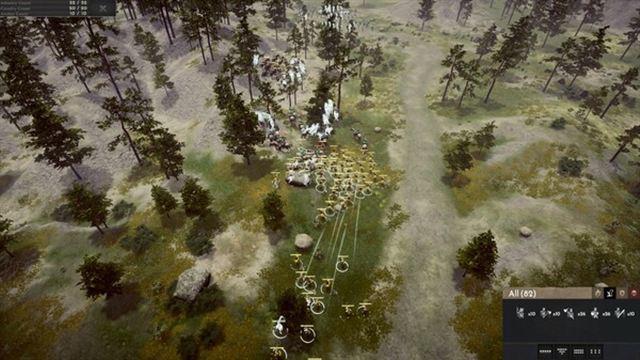 Hình ảnh gameplay Eyes Of War v1.0.9-P2P