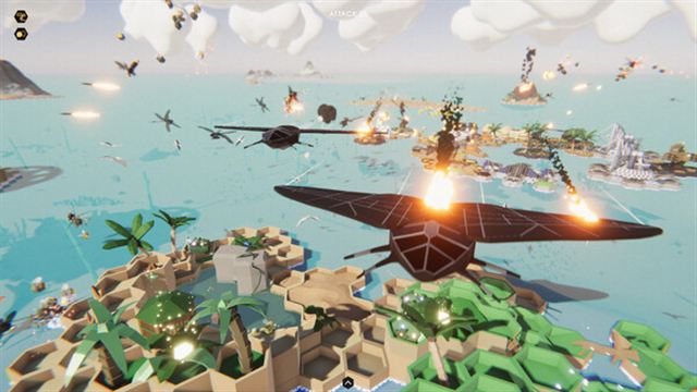Hình ảnh gameplay Bee Island v20240702-P2P