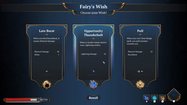 Hình ảnh gameplay Rise Again Early Access