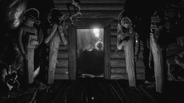 Hình ảnh gameplay One-Eyed Likho-TENOKE