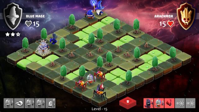 Hình ảnh gameplay Slidemagi-TENOKE