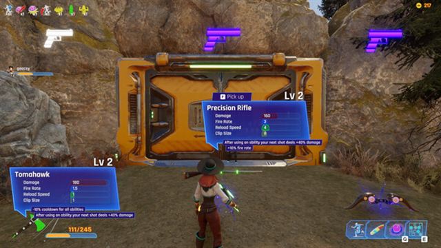 Hình ảnh gameplay Cowboy 3030-TENOKE