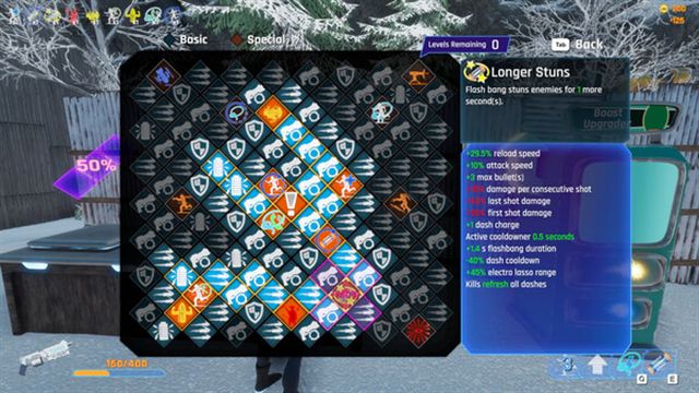 Hình ảnh gameplay Cowboy 3030-TENOKE