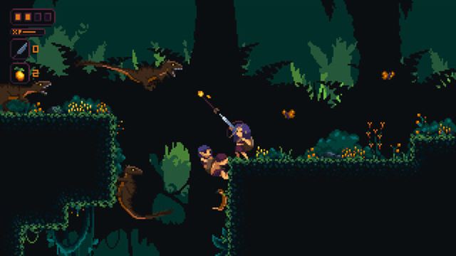 Hình ảnh gameplay Primal Planet-TENOKE