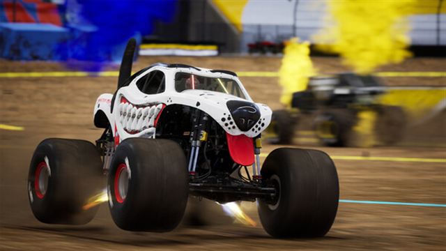 Hình ảnh gameplay Monster Jam Showdown v1418203-P2P