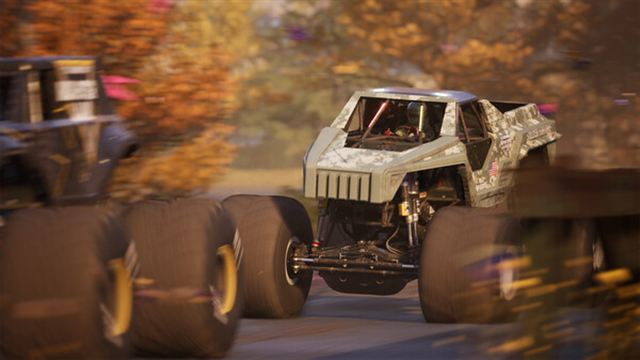 Hình ảnh gameplay Monster Jam Showdown v1418203-P2P