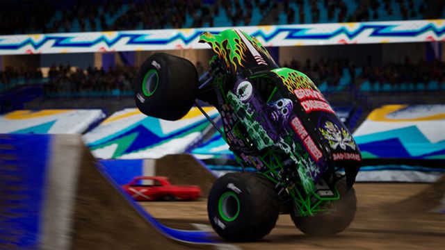 Hình ảnh gameplay Monster Jam Showdown v1418203-P2P