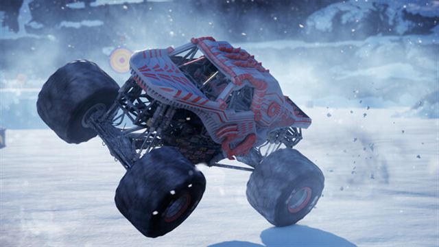 Hình ảnh gameplay Monster Jam Showdown v1418203-P2P