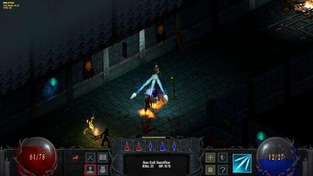 Hình ảnh gameplay Tower of Kalemonvo v1.2B4-P2P