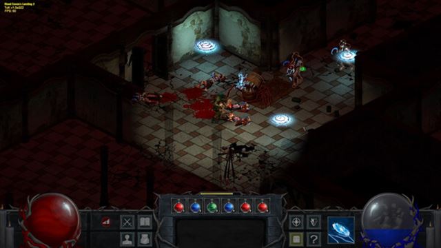 Hình ảnh gameplay Tower of Kalemonvo v1.2B4-P2P