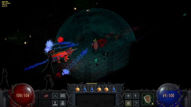 Hình ảnh gameplay Tower of Kalemonvo v1.2B4-P2P