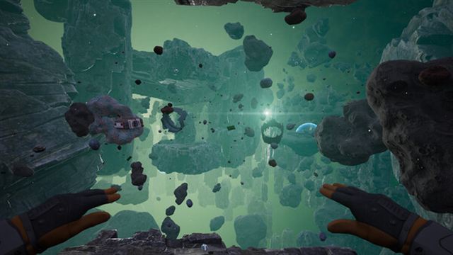 Hình ảnh gameplay Astrometica World Balancing Early Access