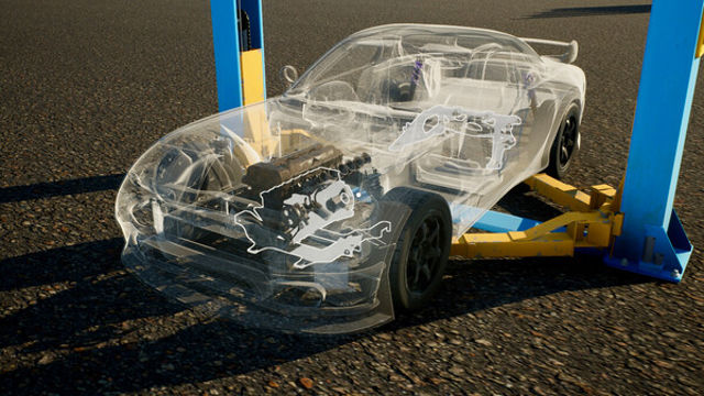 Hình ảnh gameplay DRIFT ISLAND Early Access