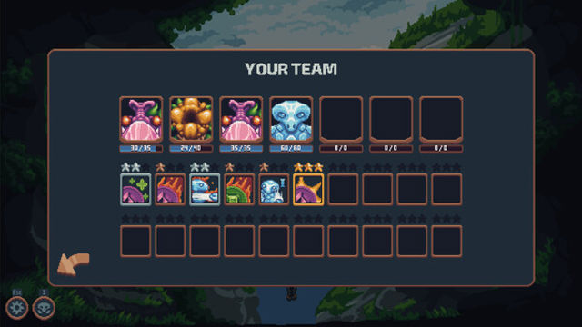 Hình ảnh gameplay Primal Fray-TENOKE