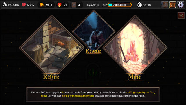 Hình ảnh gameplay Card Artisan-TENOKE