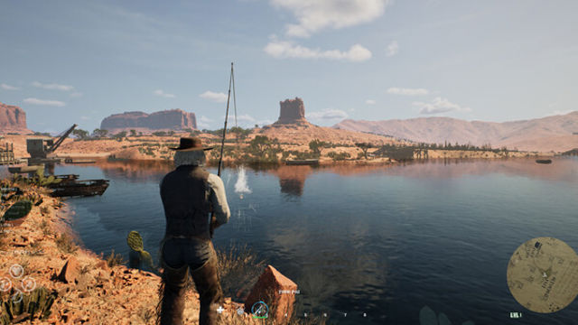 Hình ảnh gameplay Western Rye Early Access