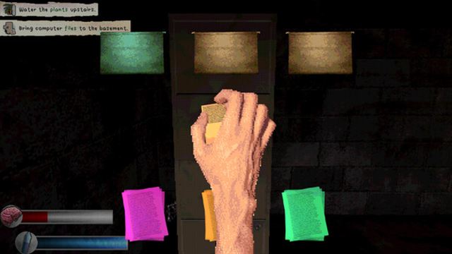 Hình ảnh gameplay Orderly Havoc-TENOKE