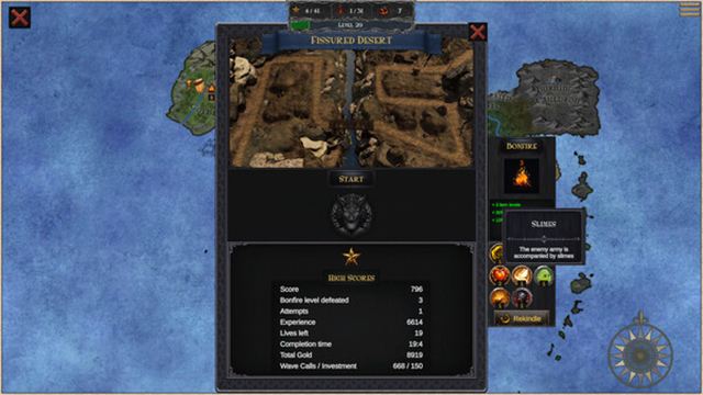 Hình ảnh gameplay Secrets of Magonia v1.10c-P2P