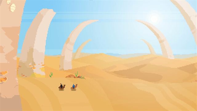 Hình ảnh gameplay Arco-TENOKE