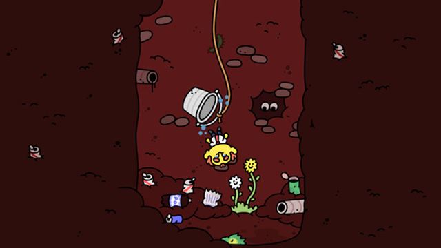Hình ảnh gameplay Thank Goodness Youre Here-TENOKE