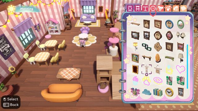 Hình ảnh gameplay Critter Cafe-TENOKE