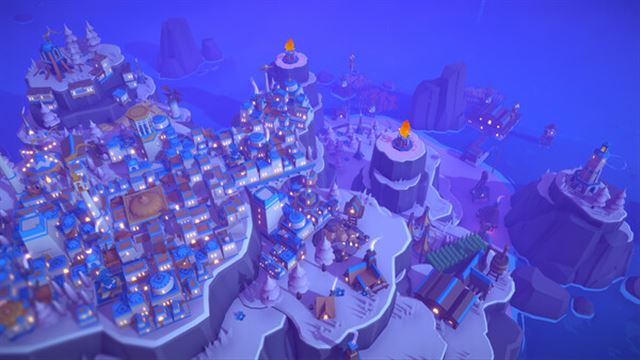 Hình ảnh gameplay ISLANDERS New Shores-P2P