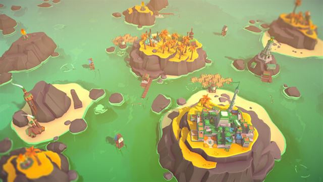 Hình ảnh gameplay ISLANDERS New Shores-P2P
