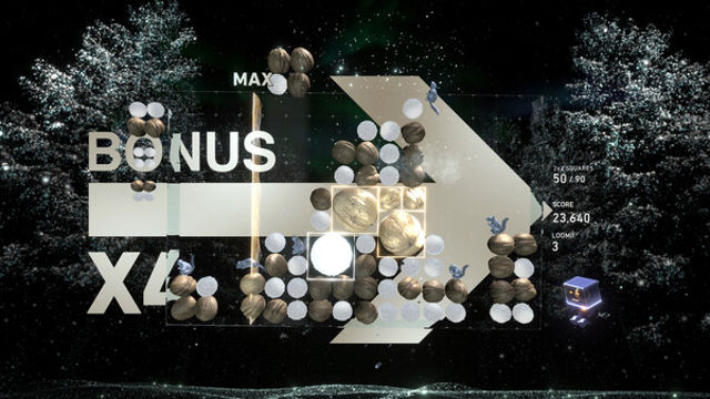 Hình ảnh gameplay Lumines Arise-TENOKE