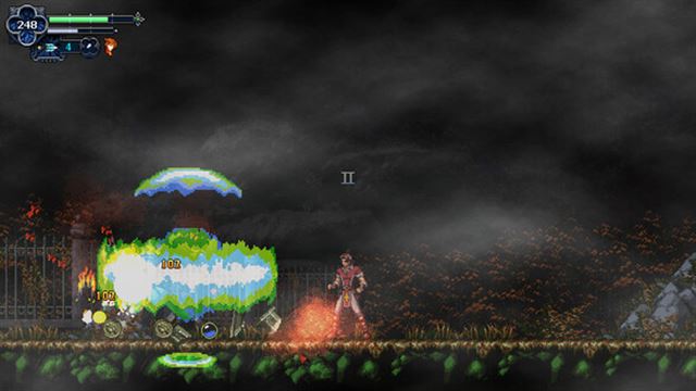 Hình ảnh gameplay Chronicles of the Wolf-TENOKE