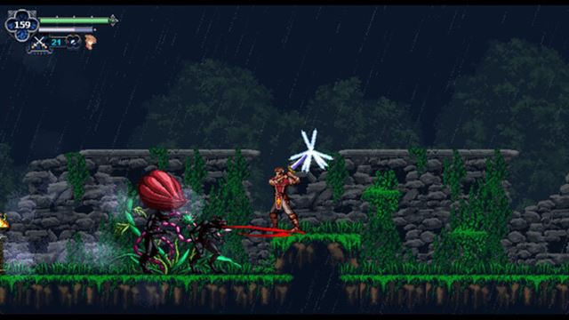 Hình ảnh gameplay Chronicles of the Wolf-TENOKE