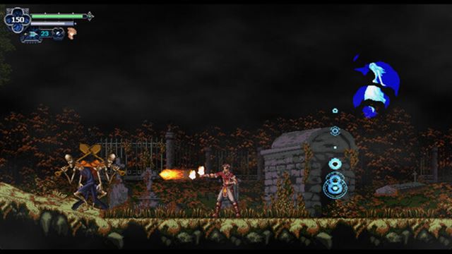 Hình ảnh gameplay Chronicles of the Wolf v20250707-P2P