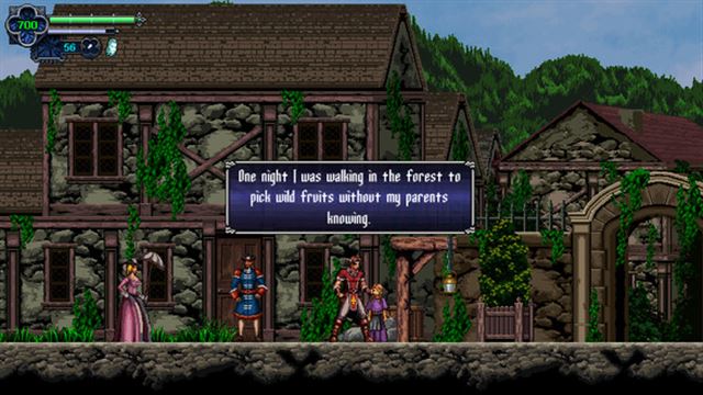 Hình ảnh gameplay Chronicles of the Wolf v20250707-P2P