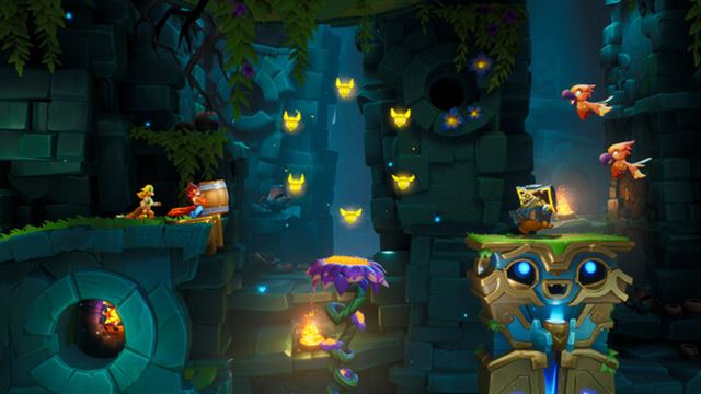 Hình ảnh gameplay Nikoderiko The Magical World Directors Cut v23-P2P