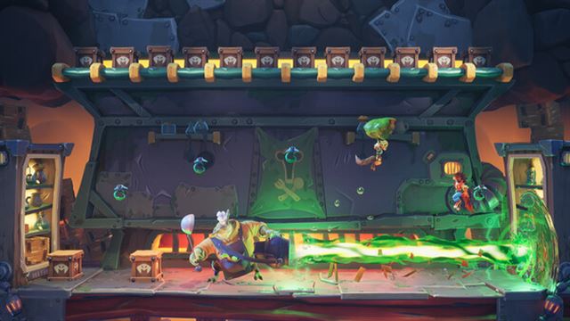 Hình ảnh gameplay Nikoderiko The Magical World Directors Cut v23-P2P