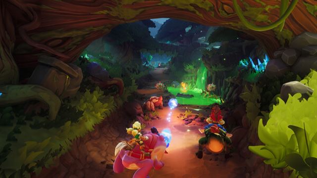 Hình ảnh gameplay Nikoderiko The Magical World Directors Cut v23-P2P