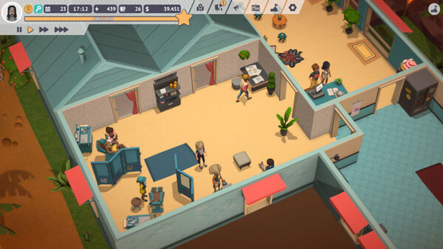 Hình ảnh gameplay Tattoo Tycoon-SKIDROW