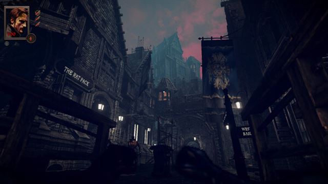 Hình ảnh gameplay Unbroken The Awakening v0.9.4.0.A Early Access