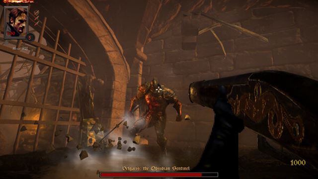 Hình ảnh gameplay Unbroken The Awakening v0.9.4.0.A Early Access