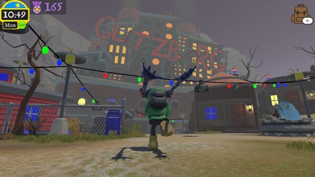 Hình ảnh gameplay Mayor May Knott-GoldBerg
