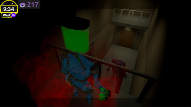 Hình ảnh gameplay Mayor May Knott-GoldBerg
