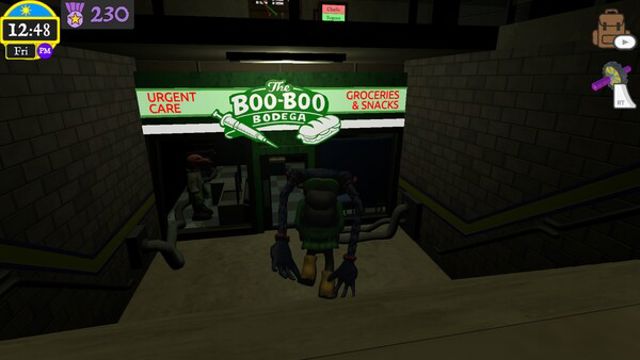 Hình ảnh gameplay Mayor May Knott-GoldBerg