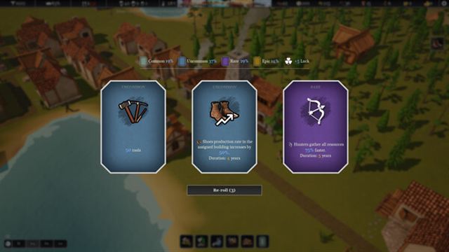 Hình ảnh gameplay Settlements Rising v1.0.5-P2P